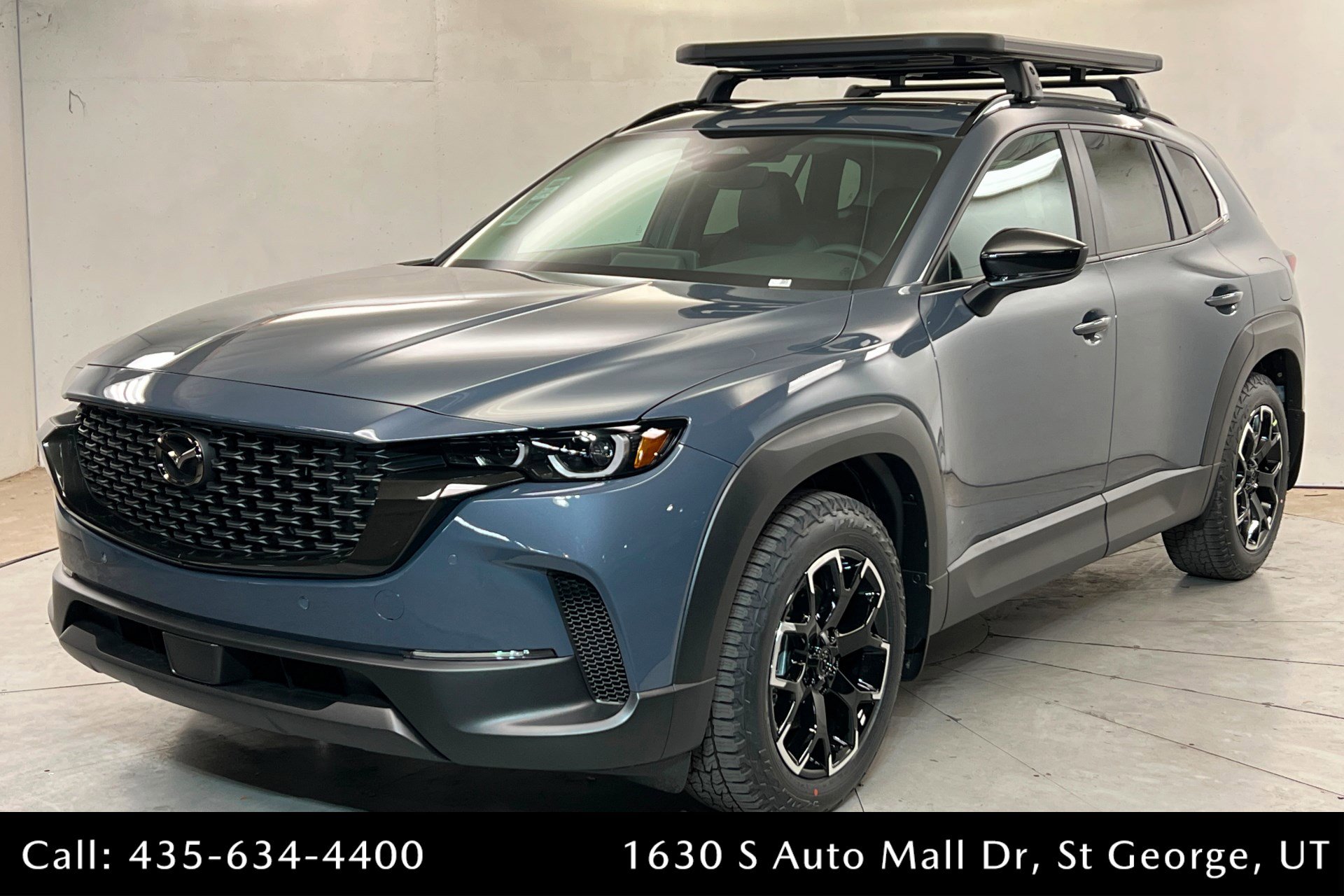 New 2026 MAZDA CX-50 Meridian Edition w/ Apex Package image 1