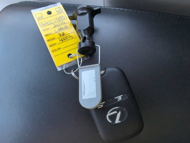 Used 2010 Lexus RX 450h AWD image 31