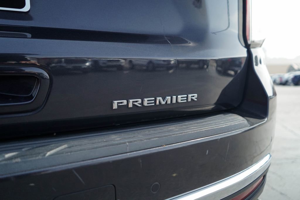 Used 2023 Chevrolet Suburban Premier RWD image 13