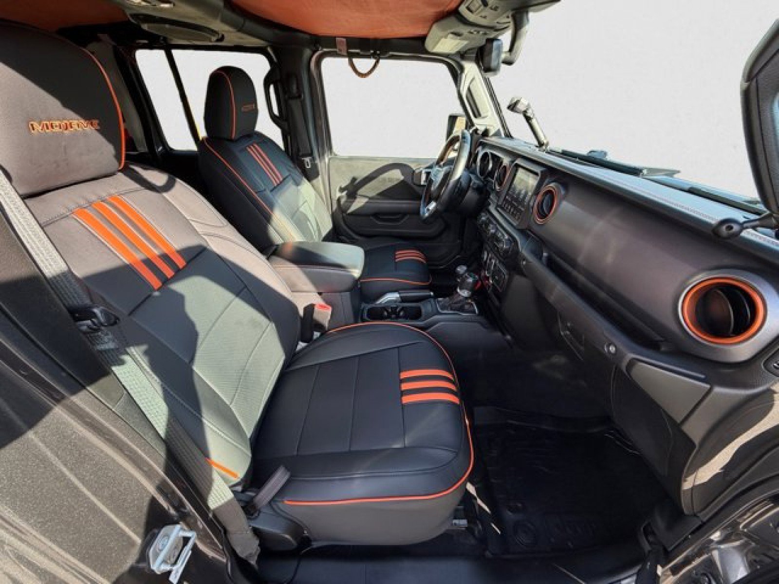 Used 2021 Jeep Gladiator Mojave image 18