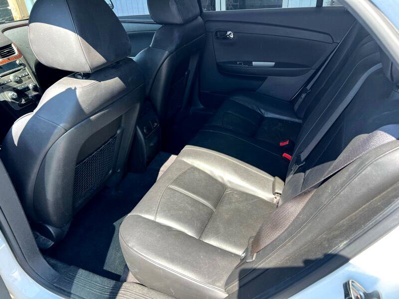 Used 2011 Chevrolet Malibu LTZ image 5
