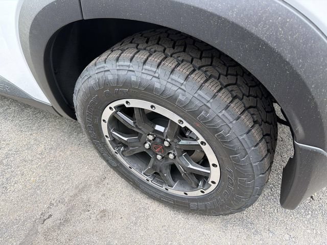 New 2026 Nissan Pathfinder Rock Creek AWD/4WD image 9