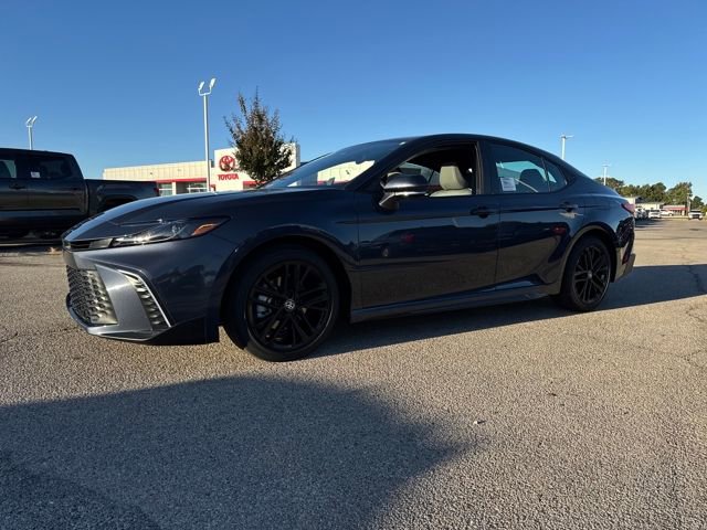 New 2026 Toyota Camry SE