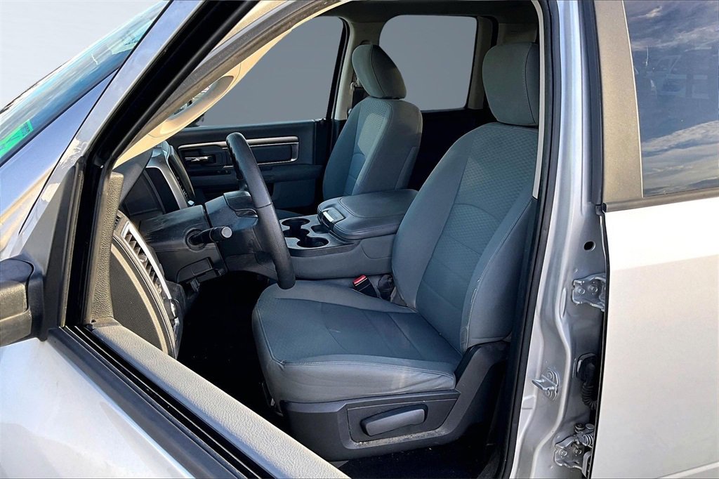 Certified 2017 RAM 1500 Classic SLT image 27