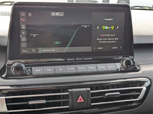 Used 2023 Kia Seltos SX w/ SX Sunroof Package image 21