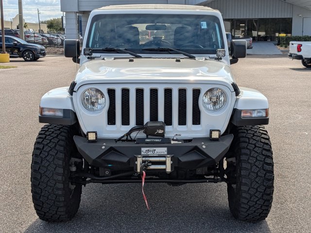 Used 2018 Jeep Wrangler Unlimited Sport video 2