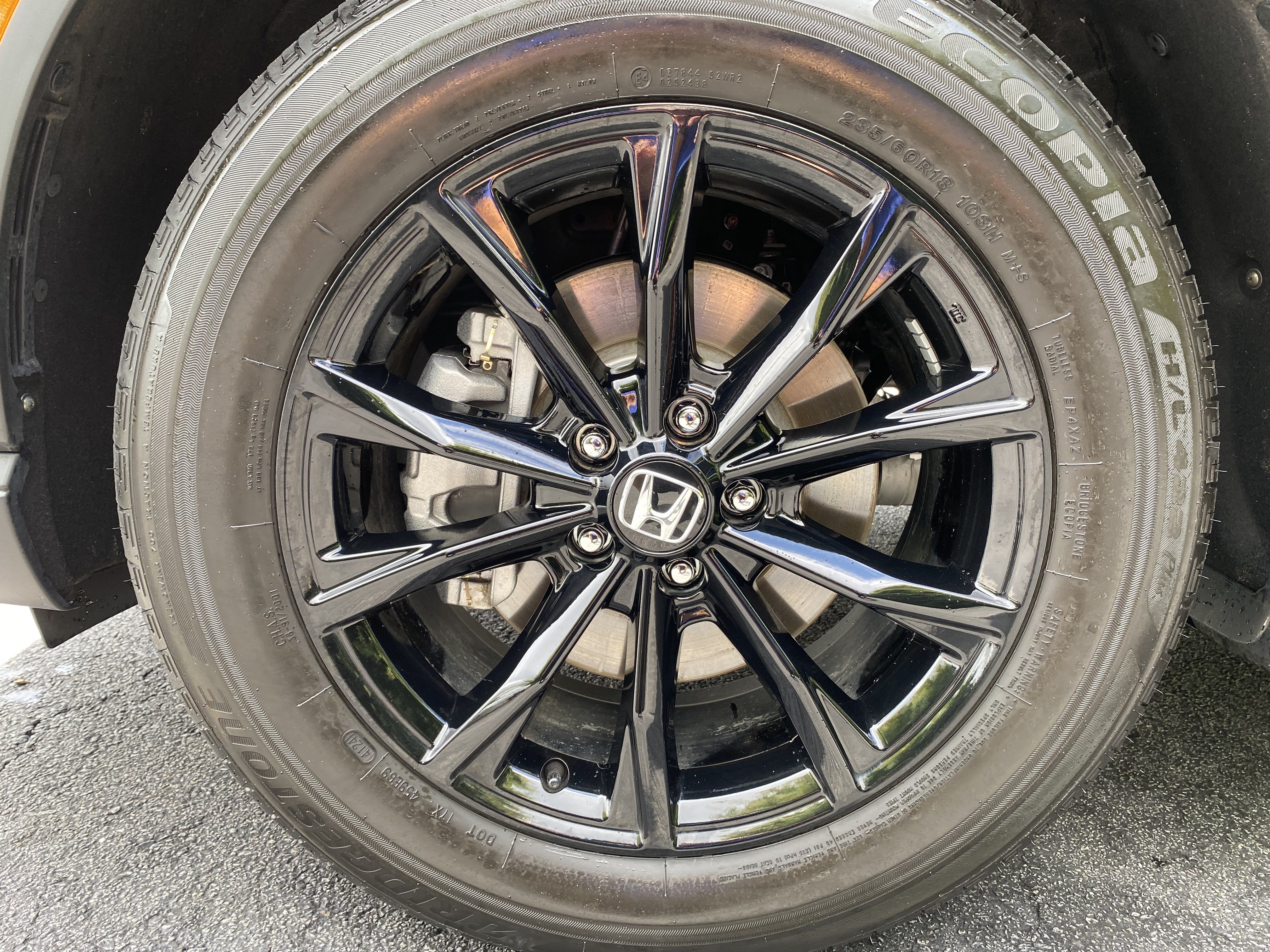 Used 2025 Honda CR-V Sport-L image 40