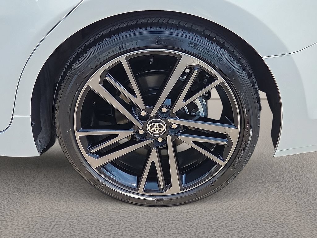 Used 2025 Toyota Camry Hybrid FWD image 8