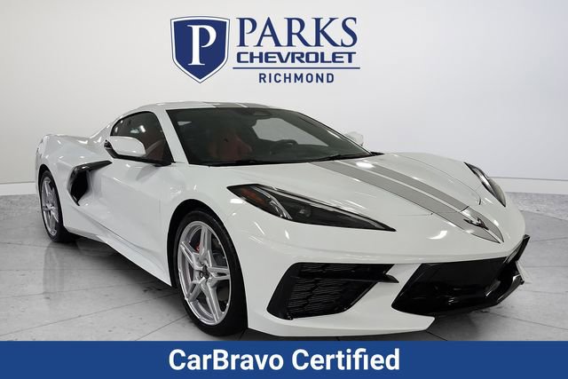 Used 2024 Chevrolet Corvette Stingray Coupe w/ 1LT