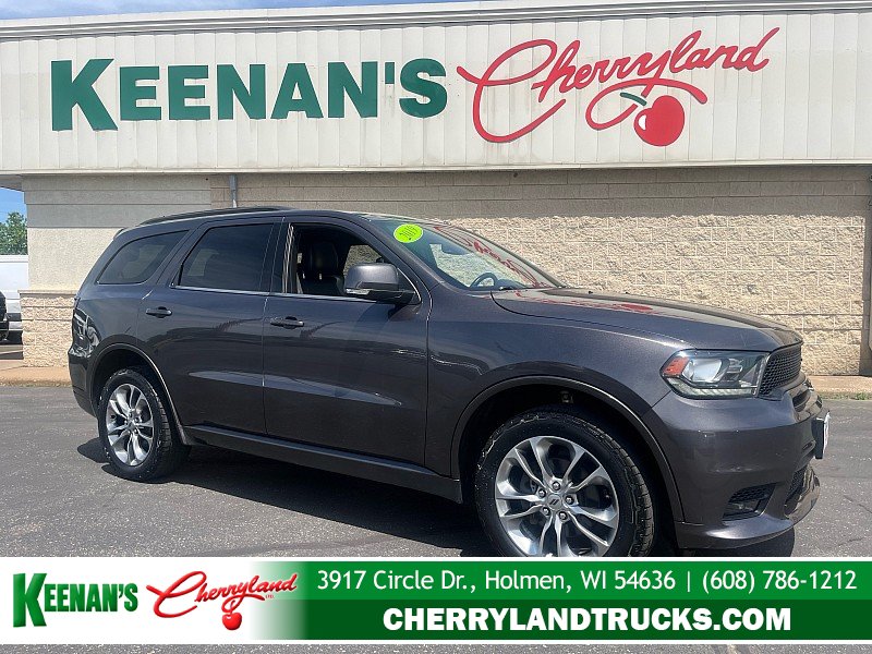 Used 2019 Dodge Durango GT