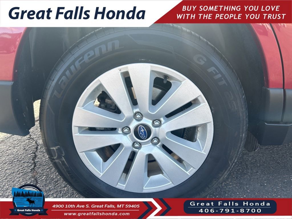 Used 2019 Subaru Outback 2.5i Premium image 32