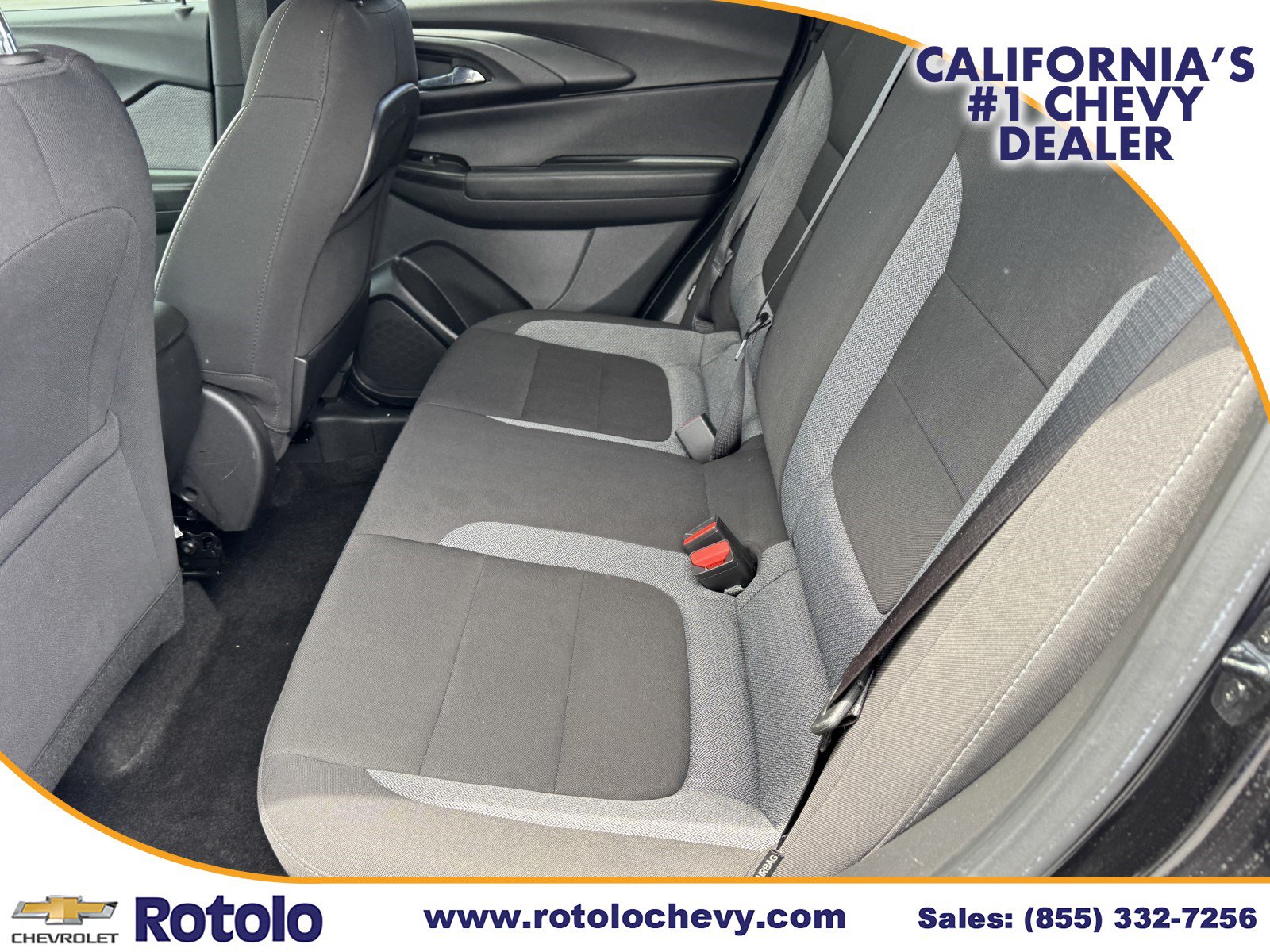 Used 2022 Chevrolet TrailBlazer LT w/ Driver Confidence Package FWD image 14