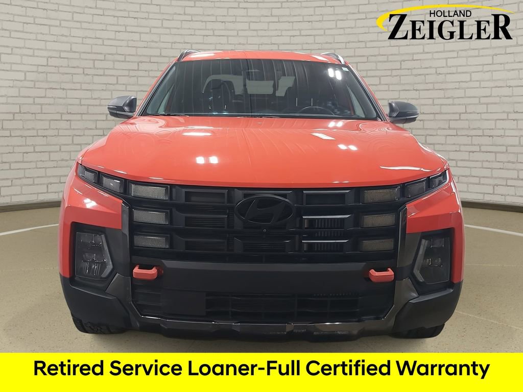 Certified 2025 Hyundai Santa Cruz XRT AWD/4WD image 2