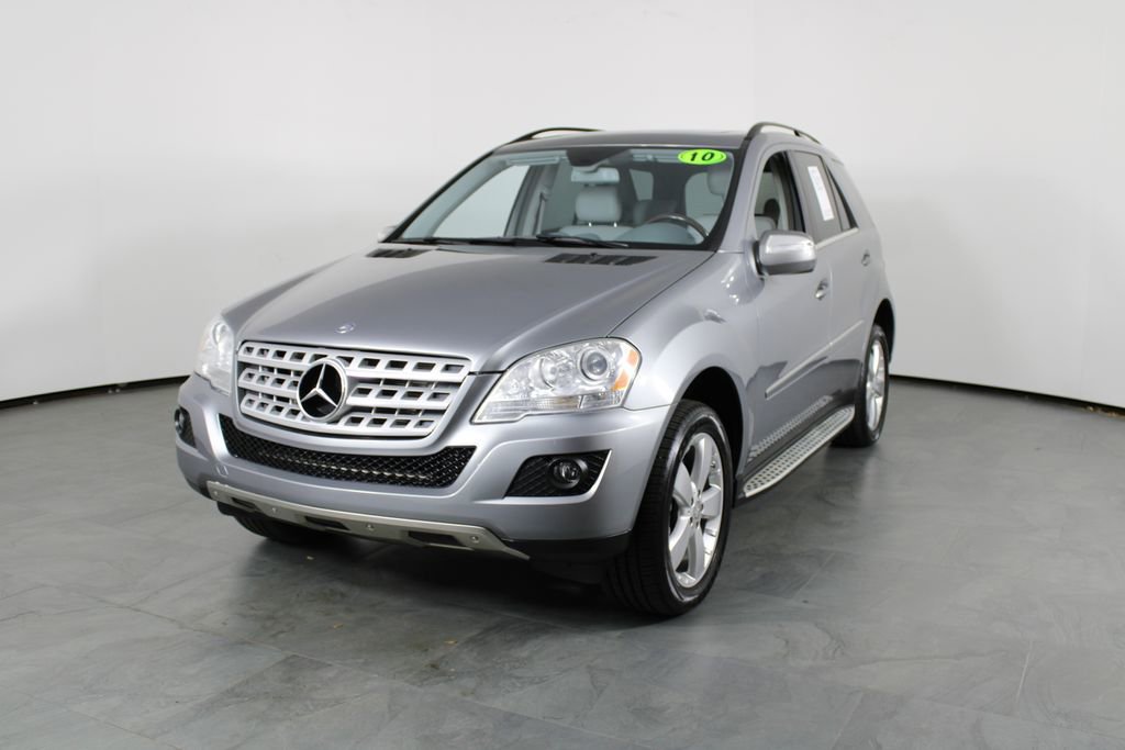 Used 2010 Mercedes-Benz ML 350 ML 350 image 1