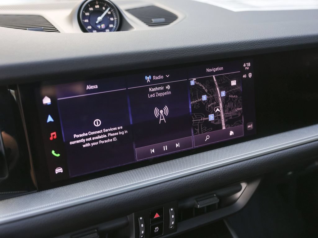 New 2026 Porsche Cayenne Coupe AWD/4WD image 22