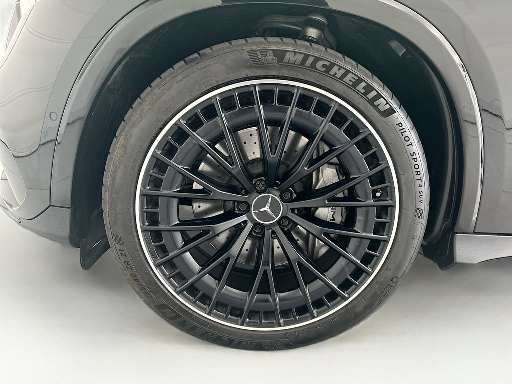 Certified 2026 Mercedes-Benz GLC 43 AMG 4MATIC image 29