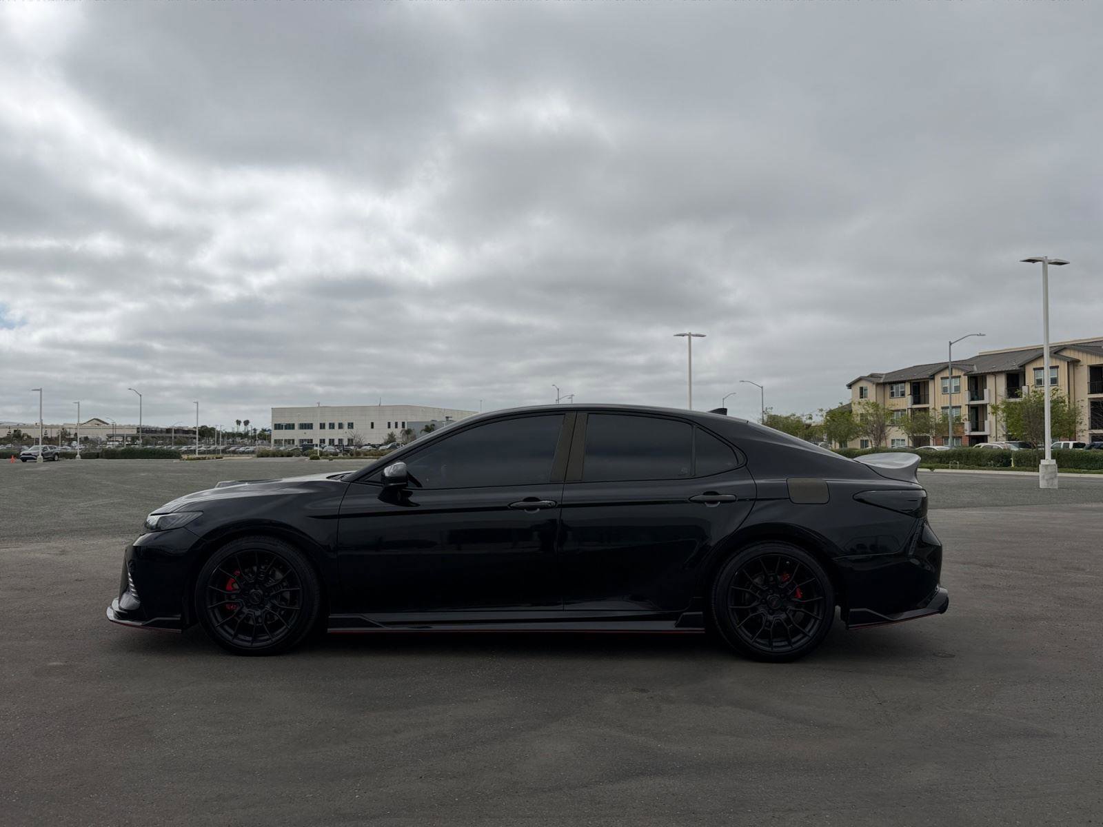 Used 2020 Toyota Camry TRD image 20