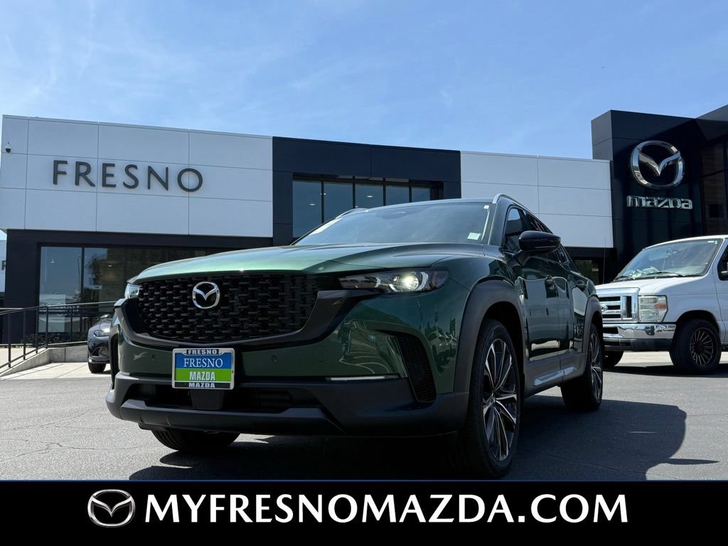New 2026 MAZDA CX-50 AWD 2.5 S w/ Accent Package