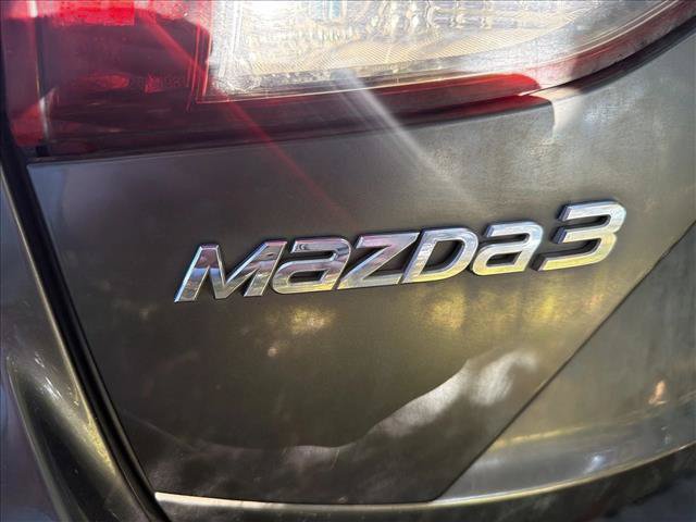 Used 2017 MAZDA MAZDA3 Grand Touring w/ Premium Equipment Package FWD image 13
