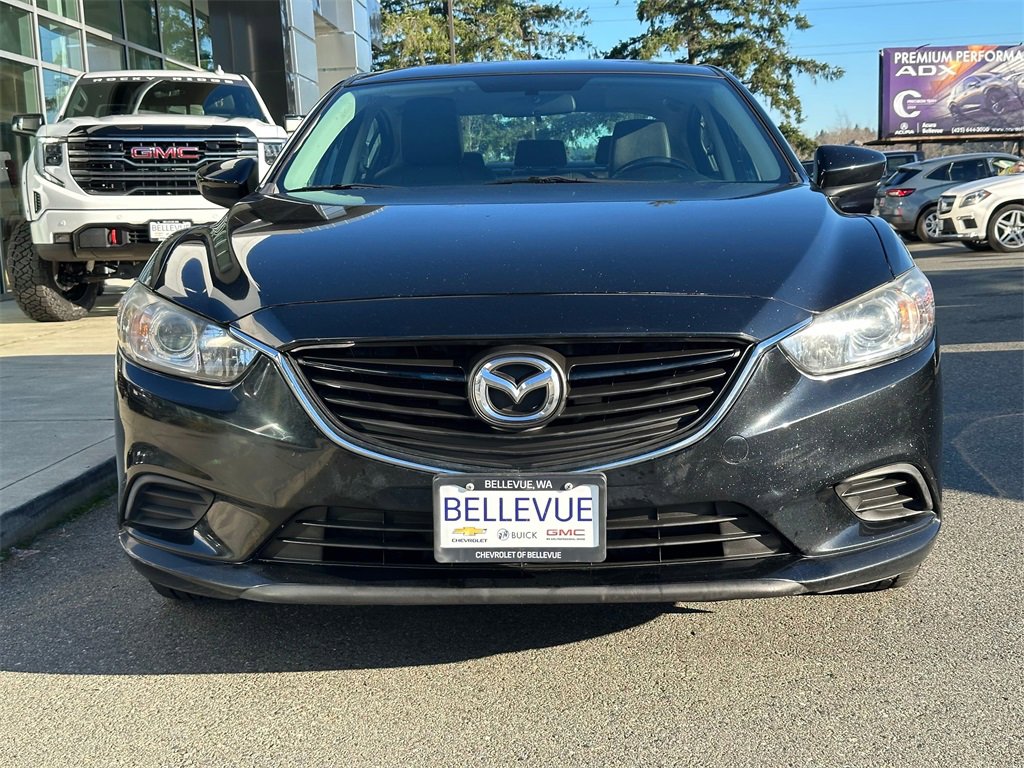 Used 2016 MAZDA MAZDA6 Touring image 8