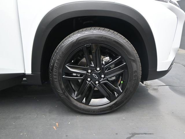 Used 2025 Chevrolet Trax ACTIV w/ Driver Confidence Package FWD image 17