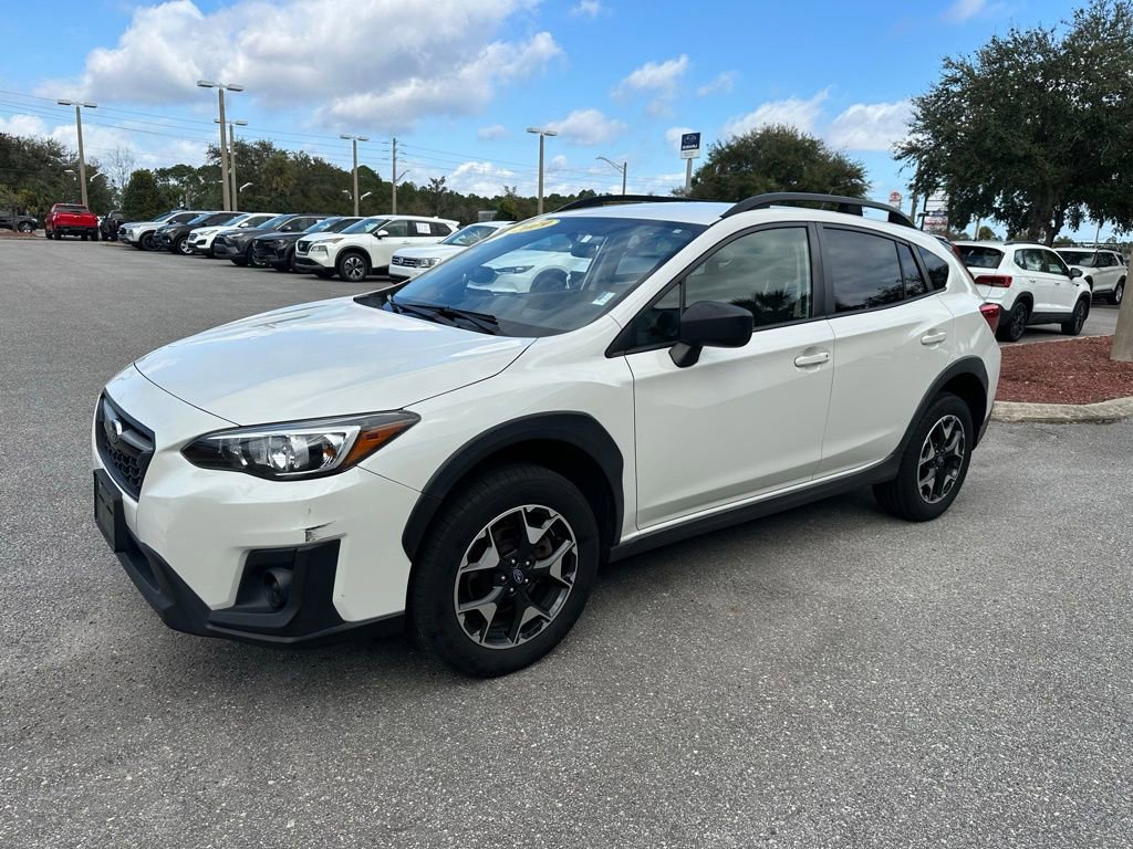 Used 2019 Subaru Crosstrek 2.0i image 12