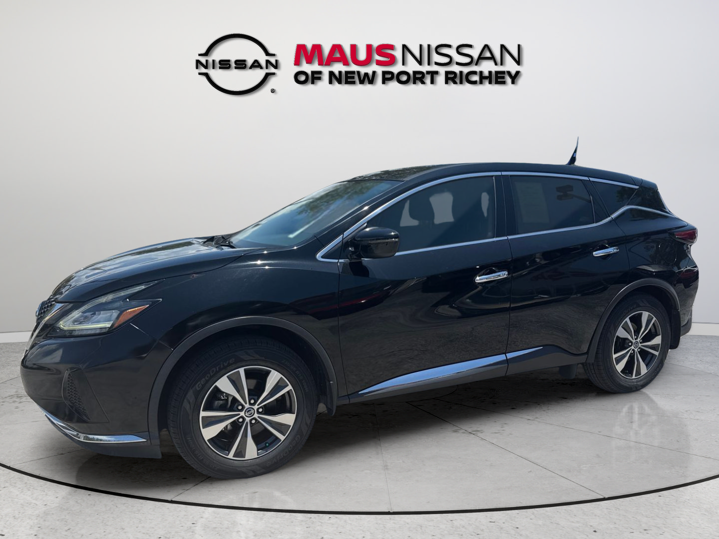 Certified 2020 Nissan Murano S w/ Technology Package FWD image 6