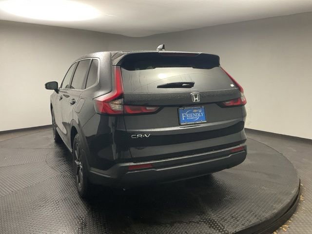 New 2026 Honda CR-V EX-L image 5