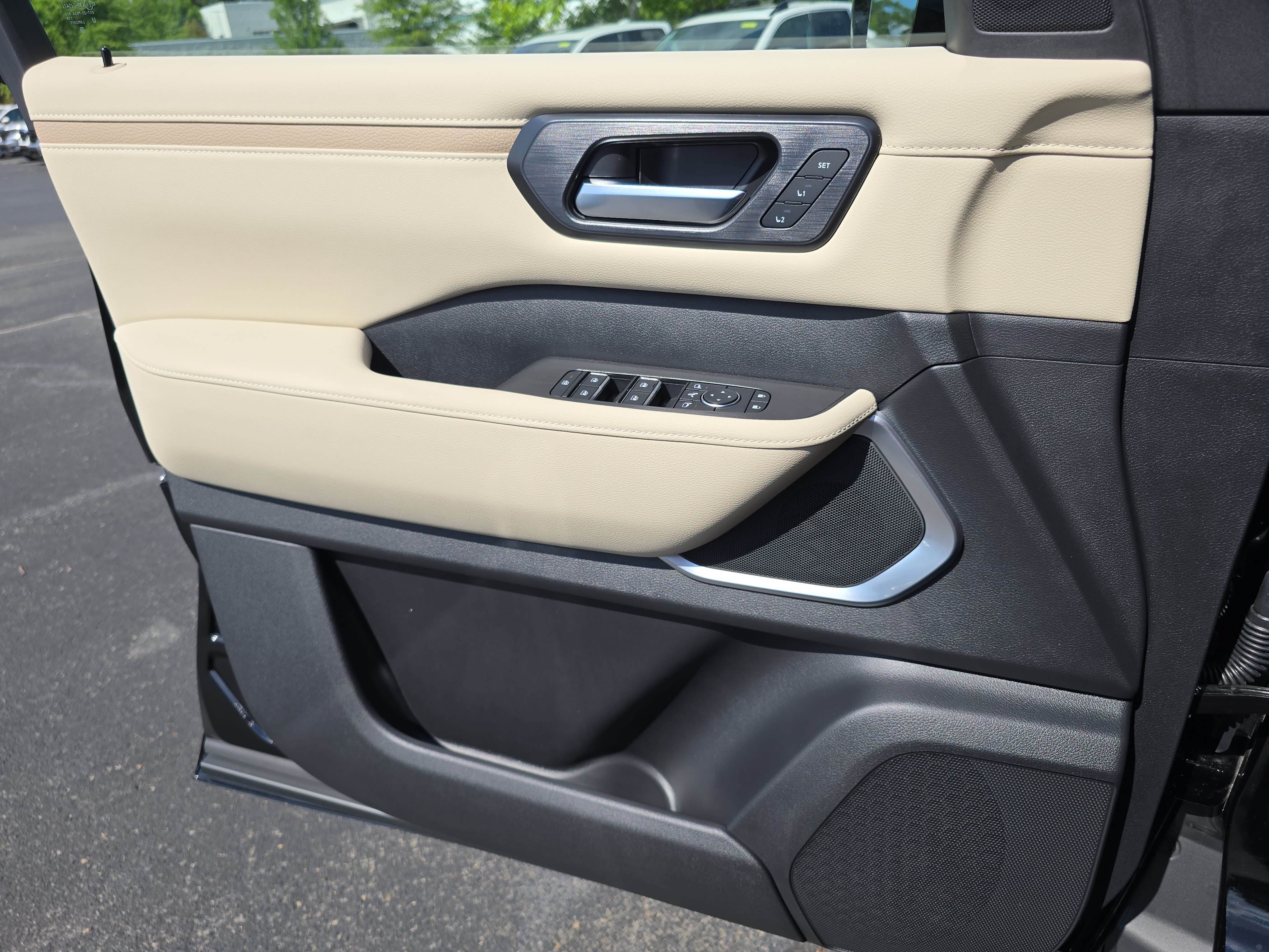 New 2026 Nissan Armada Platinum Reserve AWD/4WD image 28