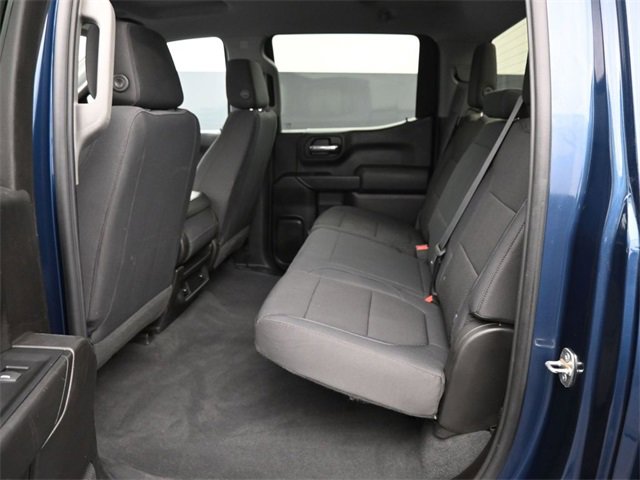 Used 2019 Chevrolet Silverado 1500 Custom w/ Custom Convenience Package image 33