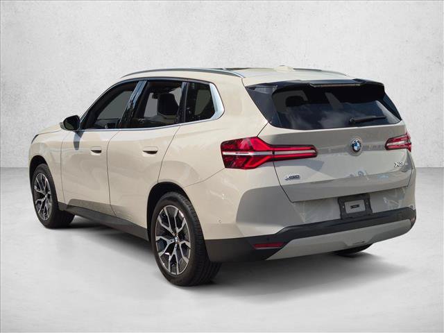 Certified 2025 BMW X3 xDrive30i w/ Premium Package AWD/4WD image 7