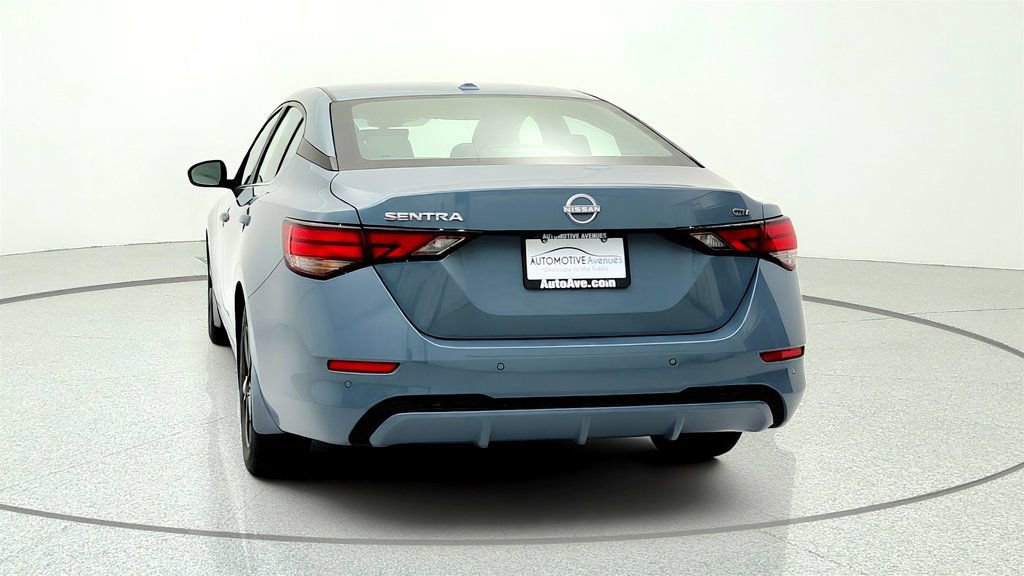 Used 2024 Nissan Sentra SV w/ All-Weather Package FWD image 6