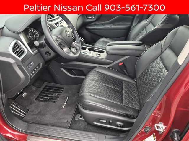 Certified 2020 Nissan Murano Platinum w/ Cargo Package FWD image 19