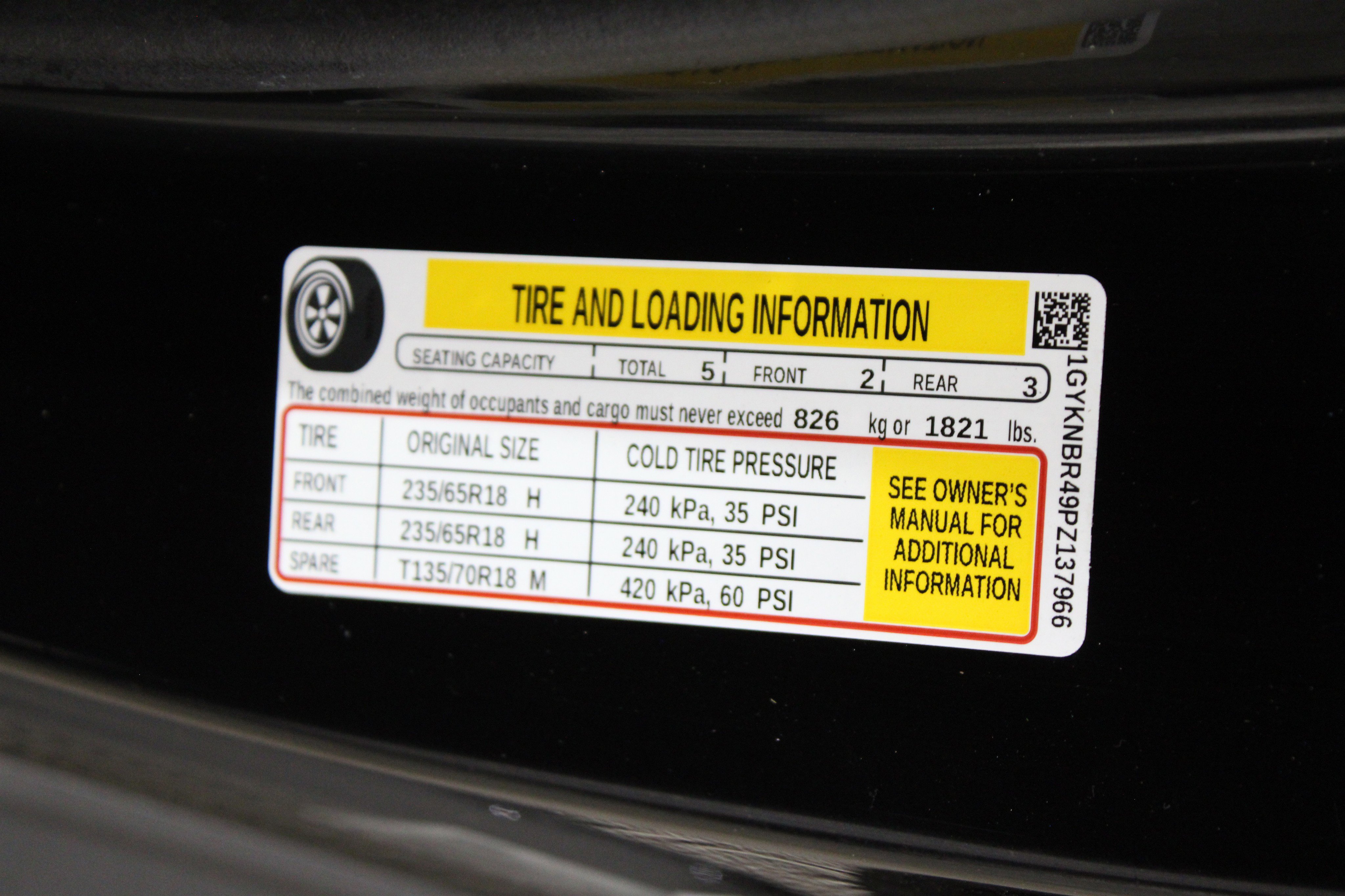 Certified 2023 Cadillac XT5 Luxury image 43