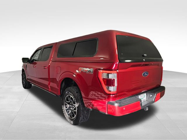 Used 2021 Ford F150 Lariat w/ Equipment Group 502A High image 5