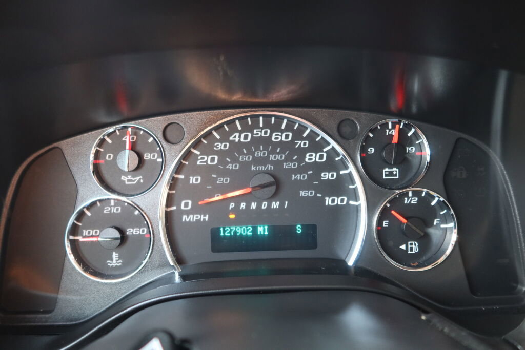 Used 2012 Chevrolet Express 3500 3500  READY TO WORK! w/ Power Package image 12