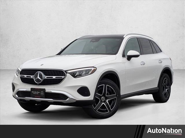 New 2026 Mercedes-Benz GLC 300 4MATIC