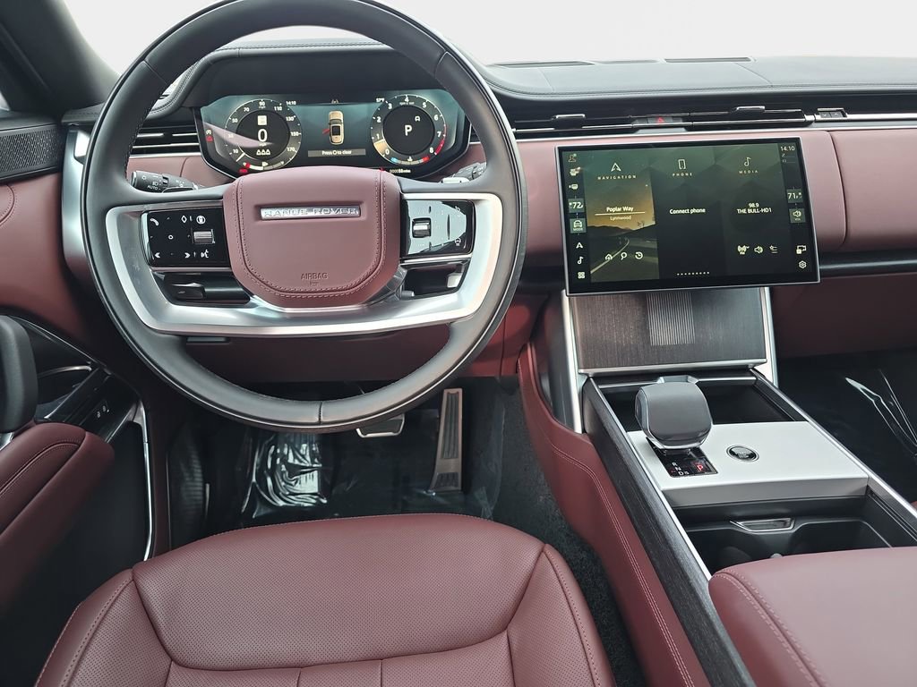 New 2025 Land Rover Range Rover Autobiography image 17