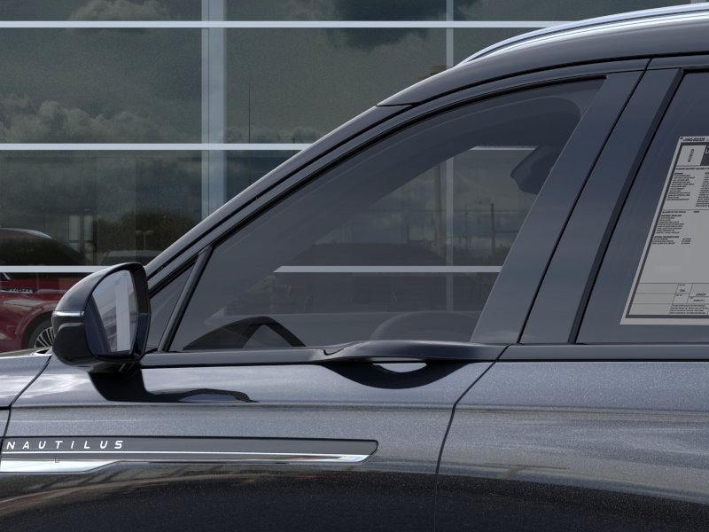New 2026 Lincoln Nautilus Reserve AWD/4WD image 20