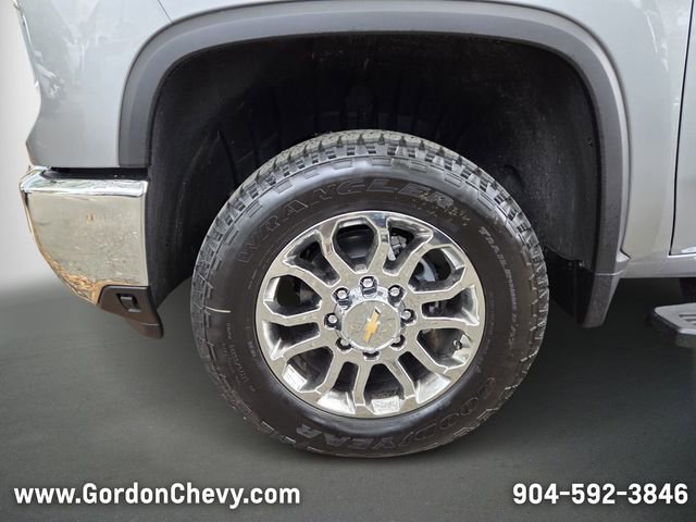 New 2026 Chevrolet Silverado 2500 LTZ w/ LTZ Plus Package image 13