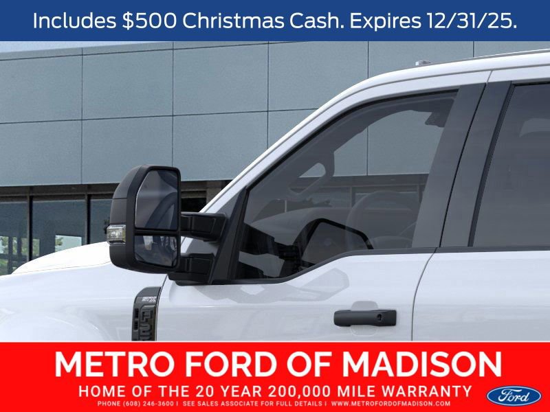 New 2026 Ford F250 XL w/ STX Appearance Package image 20