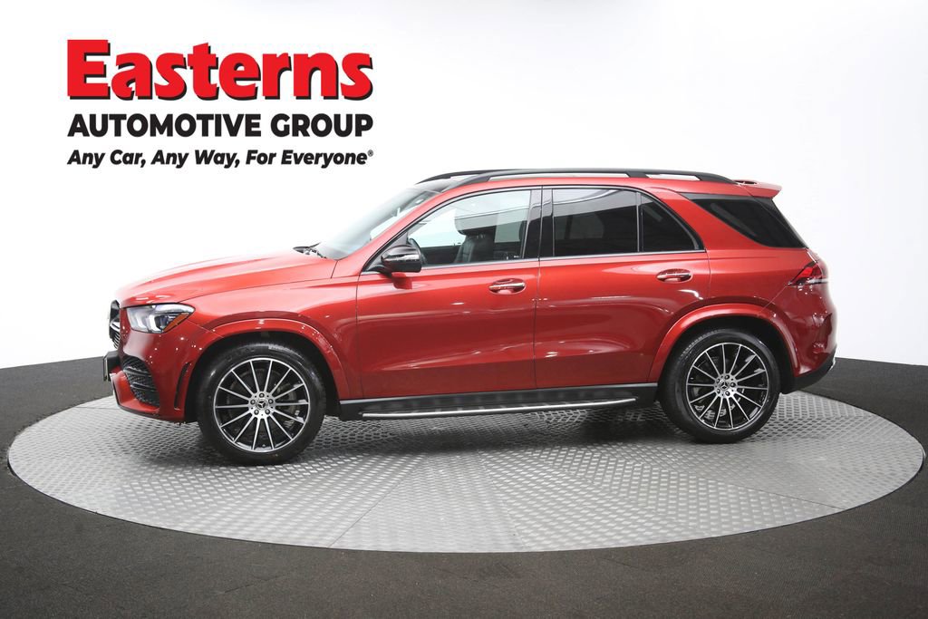 Used 2023 Mercedes-Benz GLE 450 4MATIC w/ AMG Line Exterior image 63