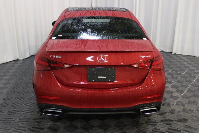 Used 2024 Mercedes-Benz C 300 4MATIC Sedan image 15