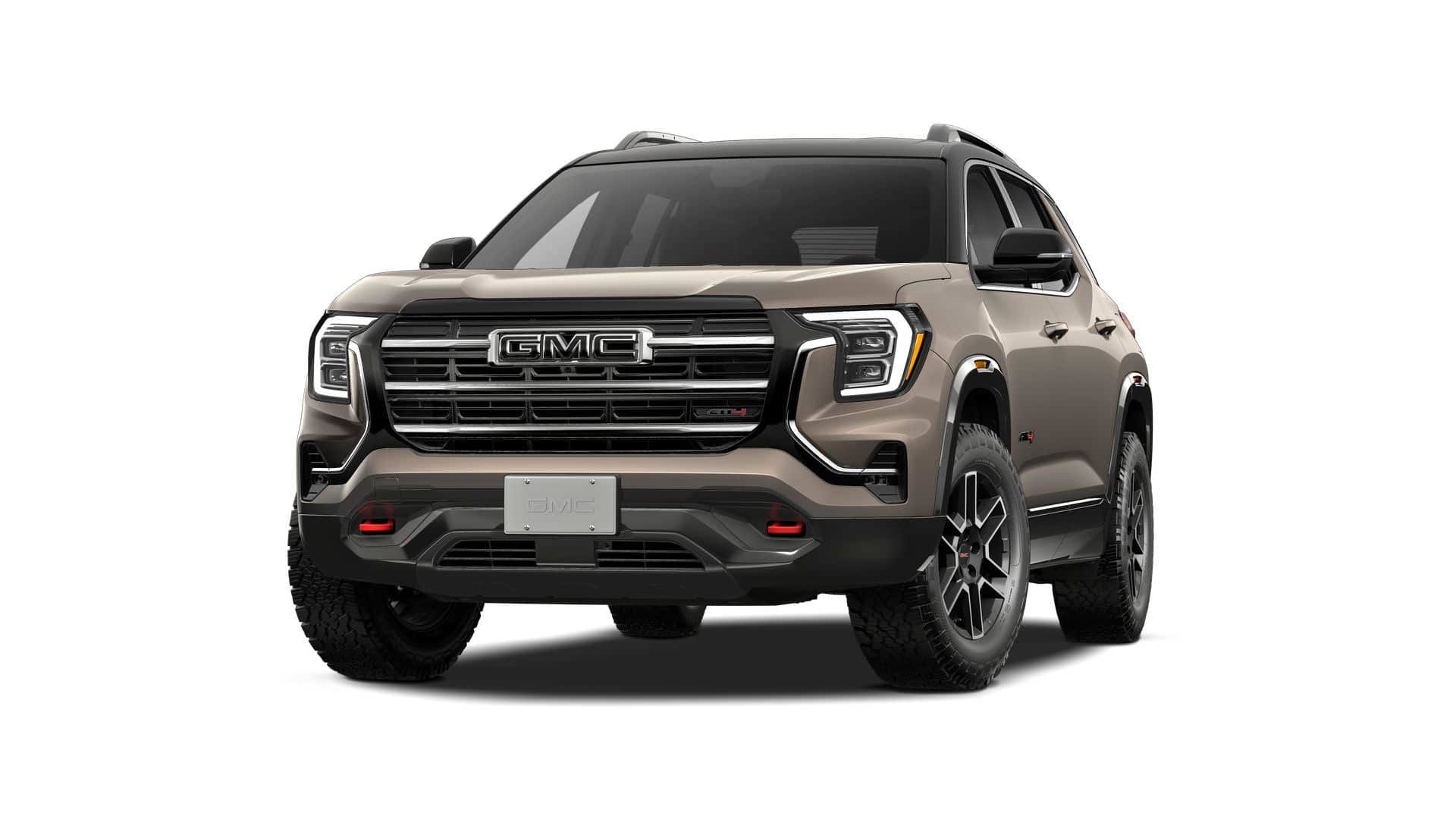 New 2027 GMC Terrain AT4 w/ Technology Package II