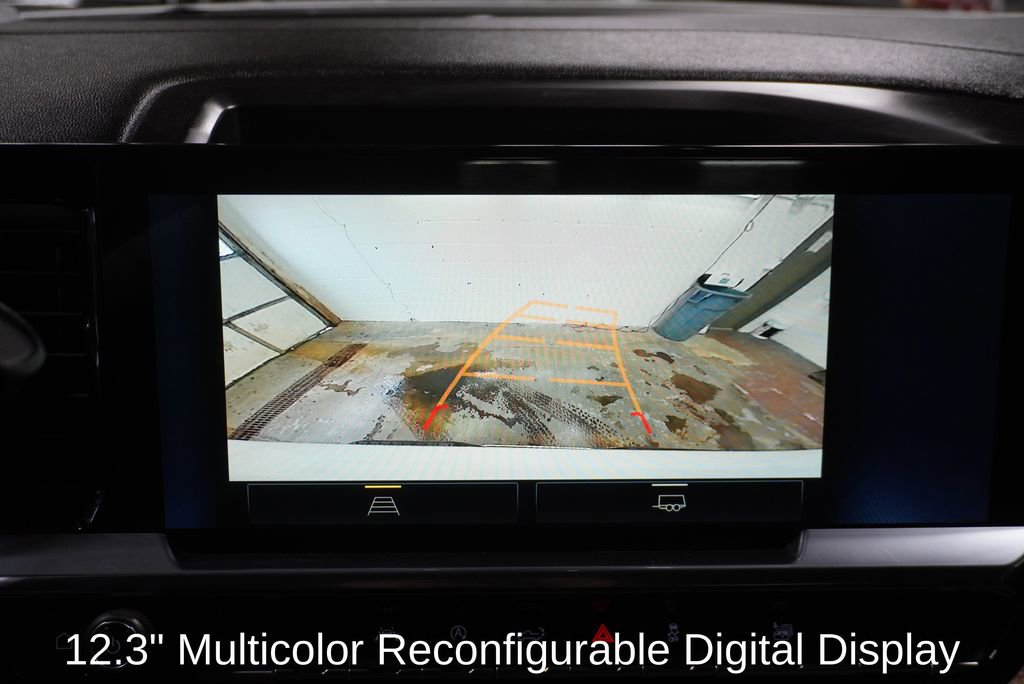 Used 2025 Chevrolet Silverado 1500 LT w/ Work Truck Package image 15