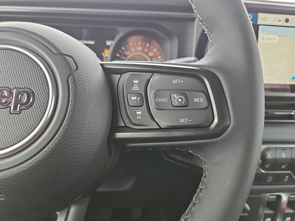 New 2026 Jeep Wrangler Rubicon AWD/4WD image 16