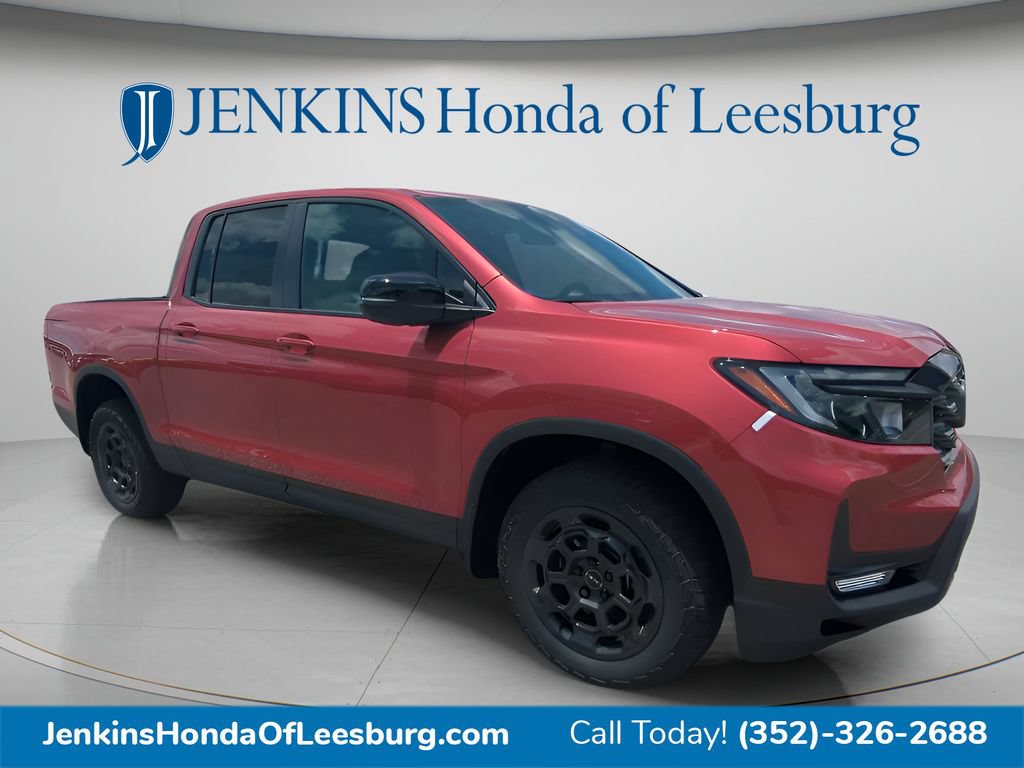 New 2026 Honda Ridgeline TrailSport image 9