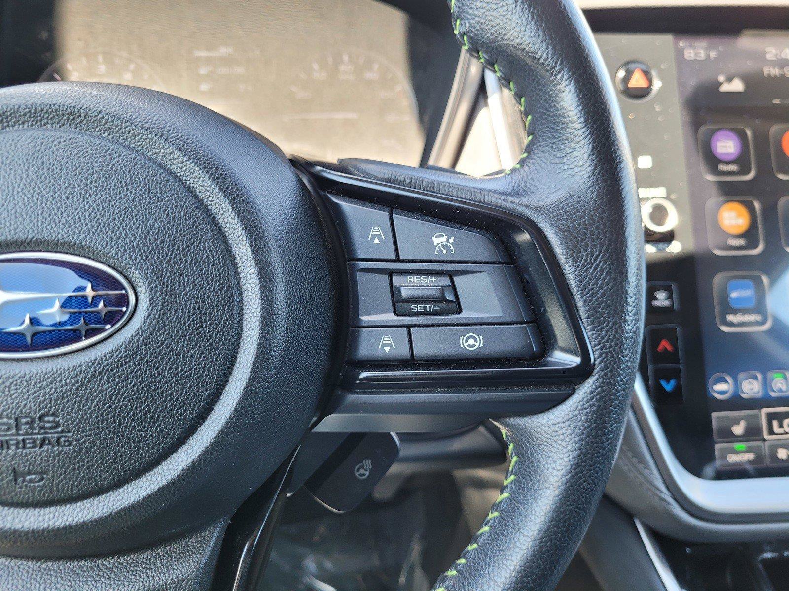 Used 2024 Subaru Outback Onyx Edition AWD/4WD image 32