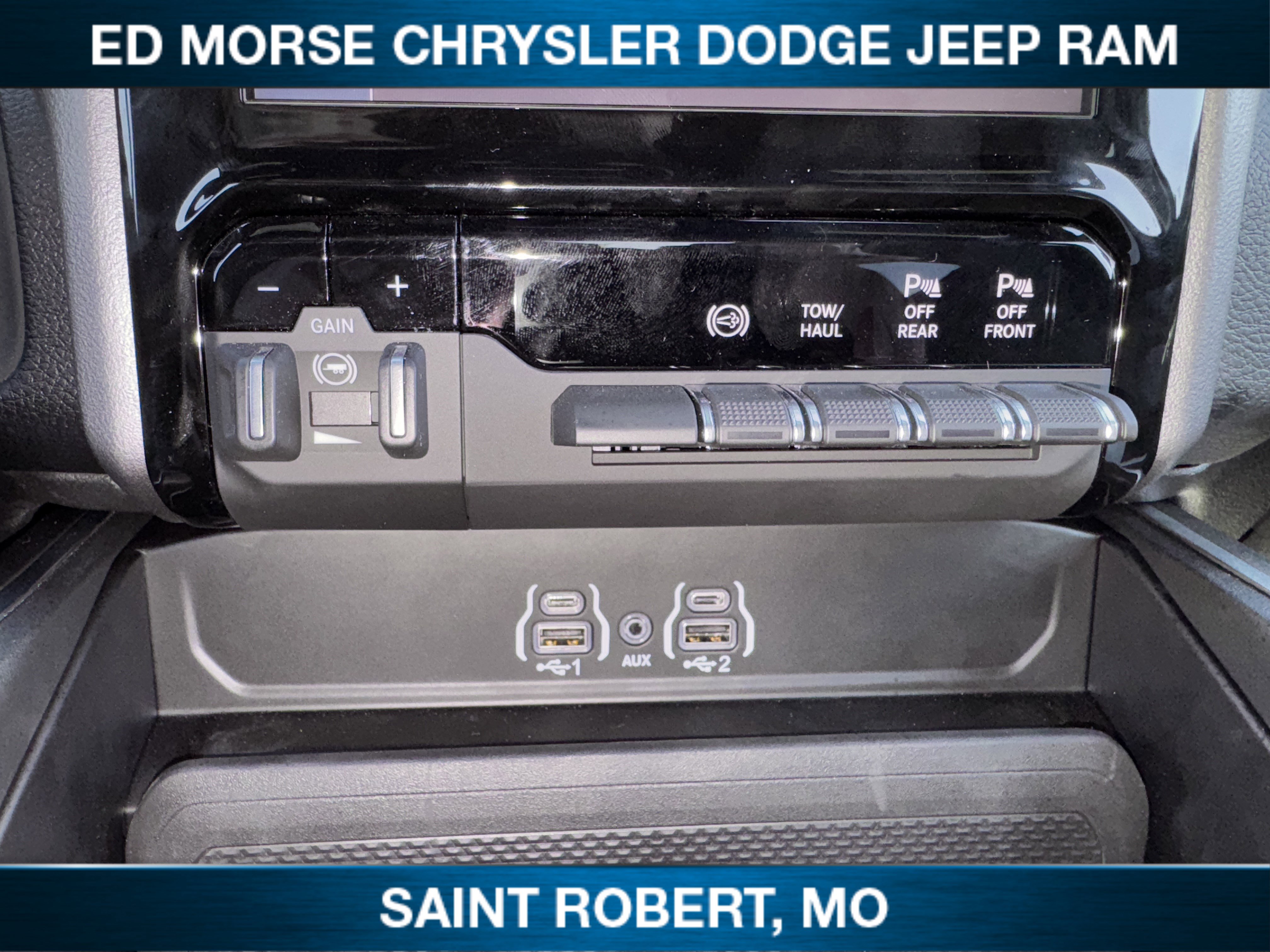 New 2025 RAM 2500 Big Horn image 16