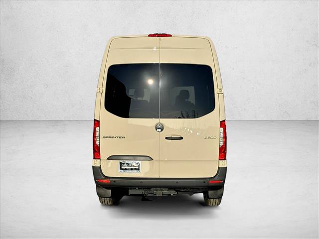 New 2026 Mercedes-Benz Sprinter 2500 image 6